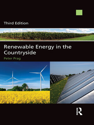 cover image of Renewable Energy in the Countryside